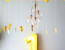 Amazing showstopping lights | 10 1st Birthday Party Ideas for Boys Part 2 - Tinyme Blog