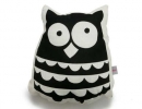 Snooze upon this snuggly owl pillow | 10 Adorable Kids Cushions - Tinyme Blog