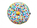 Confetti cushion round is fun to make | 10 Adorable Kids Cushions - Tinyme Blog