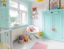Beautiful soft pallets bedroom | 10 Brilliantly Bright Neon Kids Rooms - Tinyme Blog