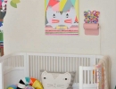 Awesomely catchy and fun room | 10 Brilliantly Bright Neon Kids Rooms - Tinyme Blog