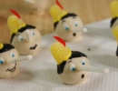 Pinocchio cake pops | 10 Creative Cake Pops - Tinyme Blog