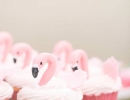 Stylish snagging flamingo | 10 Fabulous Flamingo DIYS - Tinyme Blog