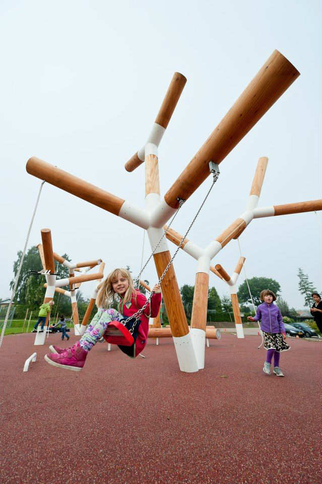 10 Cool Kids Playgrounds Part 4 - Tinyme Blog