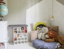 Less is more. | 10 Super Snuggly Reading Nooks Part 2 - Tinyme Blog