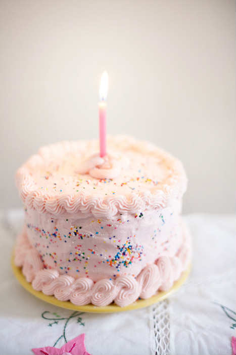 10 Super Sprinkles Cakes - Tinyme Blog