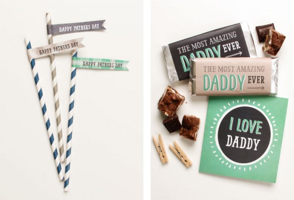 Free Fathers Day Printables Pack - Tinyme Blog