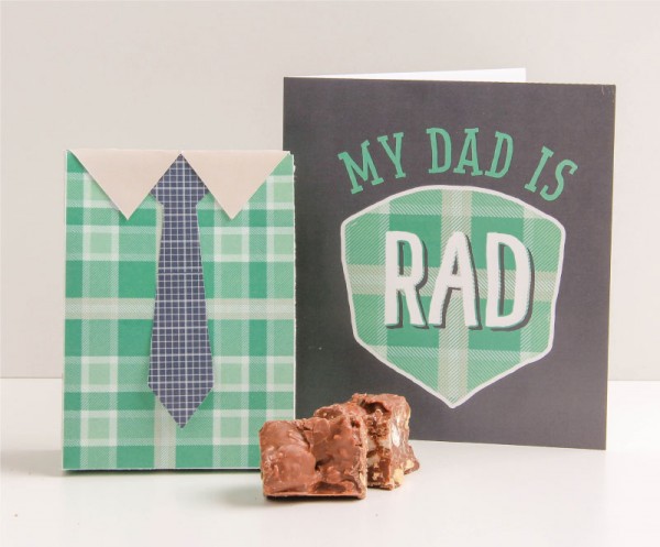 FREE Fathers Day Printables Gift Bags ~ Tinyme Blog