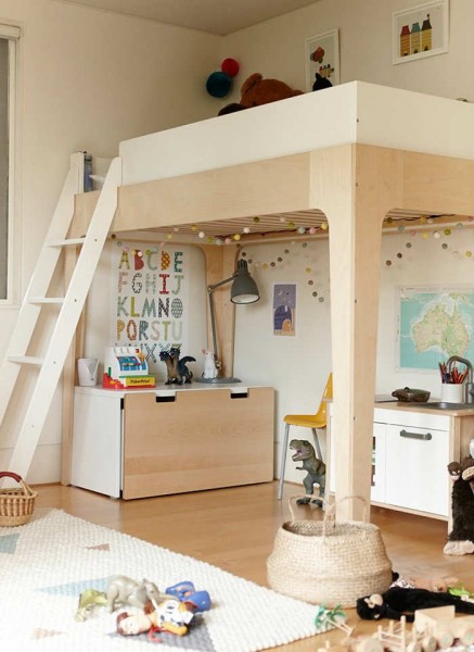 10 Brilliant Bunk Beds - Tinyme Blog