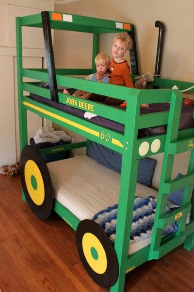 10 Brilliant Bunk Beds - Tinyme Blog