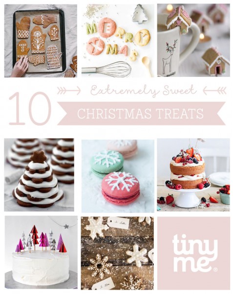 10 Christmas Cookies - Tinyme Blog