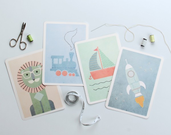 Sew a Picture Printables - Tinyme Blog