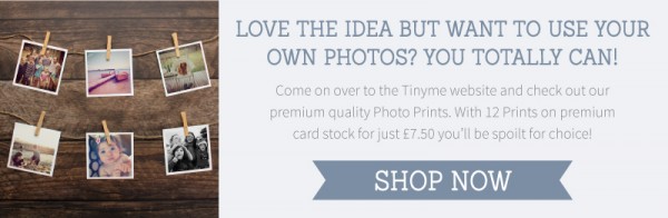 Shop Tinyme Photo Prints