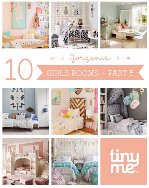 10 Gorgeous Girls rooms Part 5