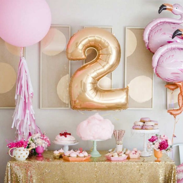 10 Delightful Dessert Table Ideas