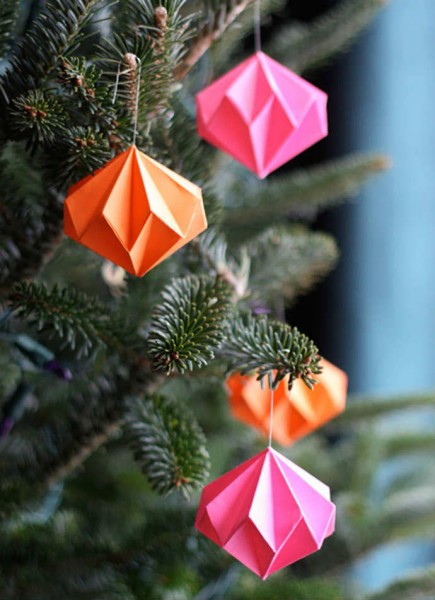 10 Cute Christmas Ornaments