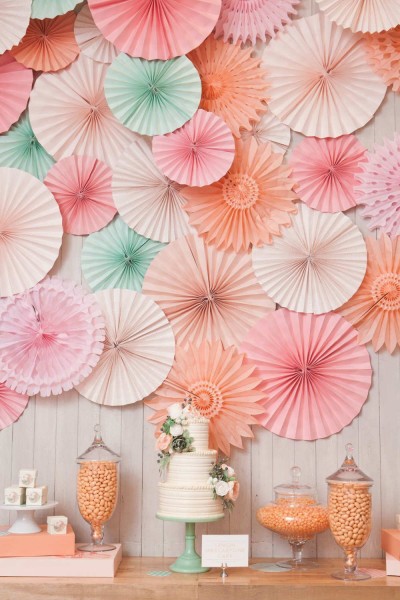 10 Pastel Party Ideas