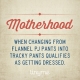 Quote_53_Motherhood_PJs