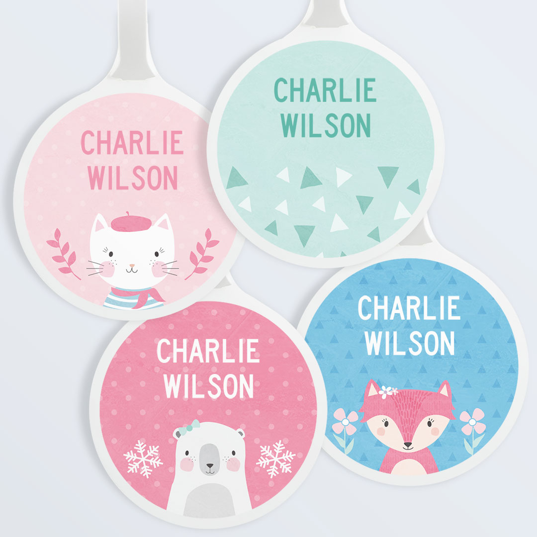 Personalized Bag Tags - Tinyme US