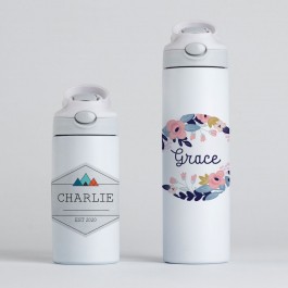 Personalized Stainless Steal Water Bottle