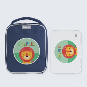 Personalized Lunch Bags for Kids - Tinyme US