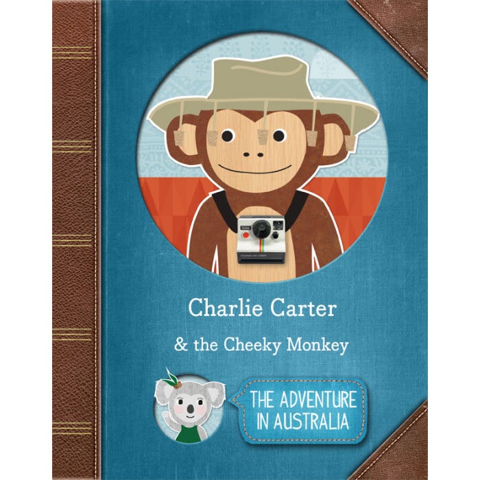 Australian Adventure Personalized Storybook - Tinyme US